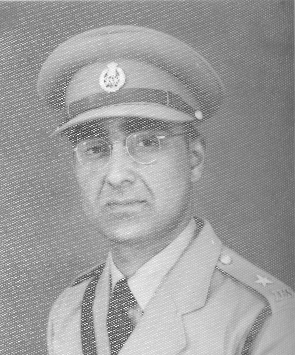 B K Mukherjee